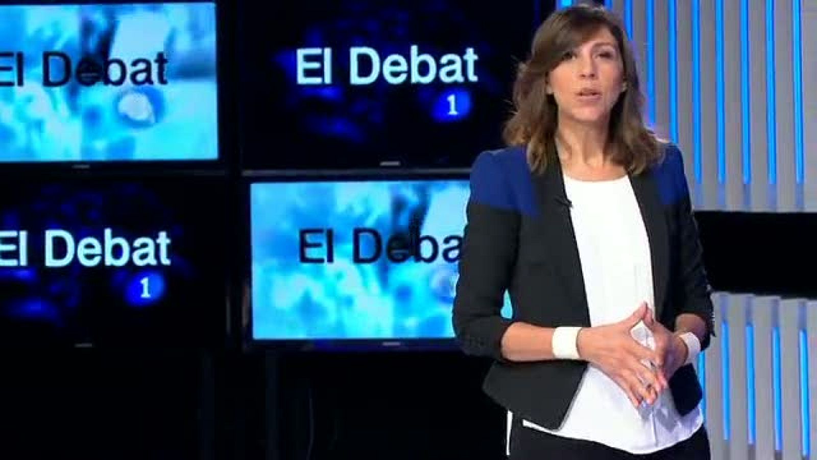 El Debat de La 1 - Nova temporada - avanç