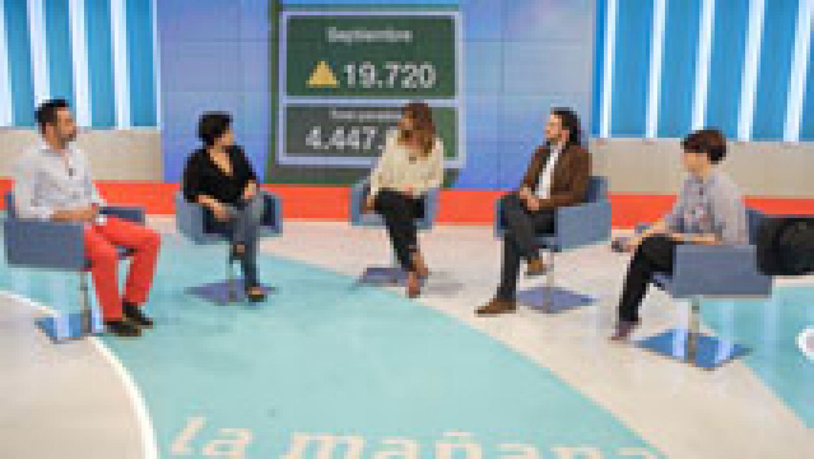 La mañana: Los jóvenes opinan | RTVE Play