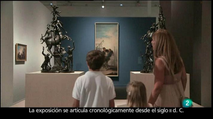 Para todos La 2 - Vídeo - La belleza cautiva