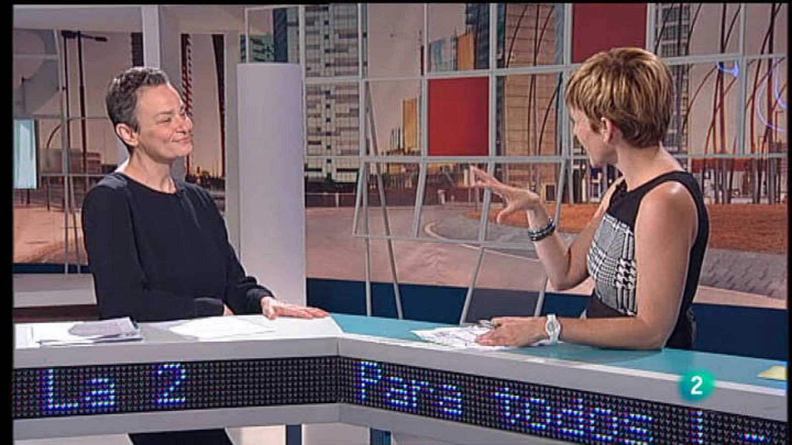 Para Todos La 2 - Innovación - El espacio público