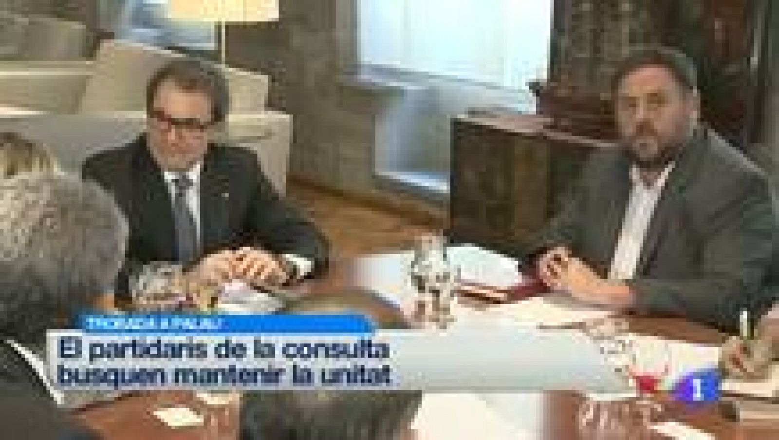 L'Informatiu: L'Informatiu en 3' - 03/10/2014 | RTVE Play