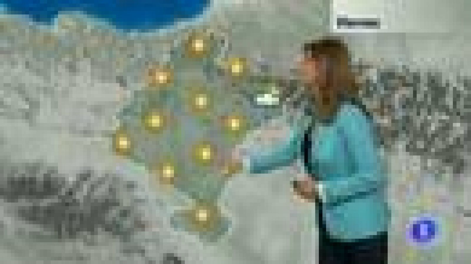 El Tiempo en la Comunidad de Navarra - 03/10/2014 | Ver