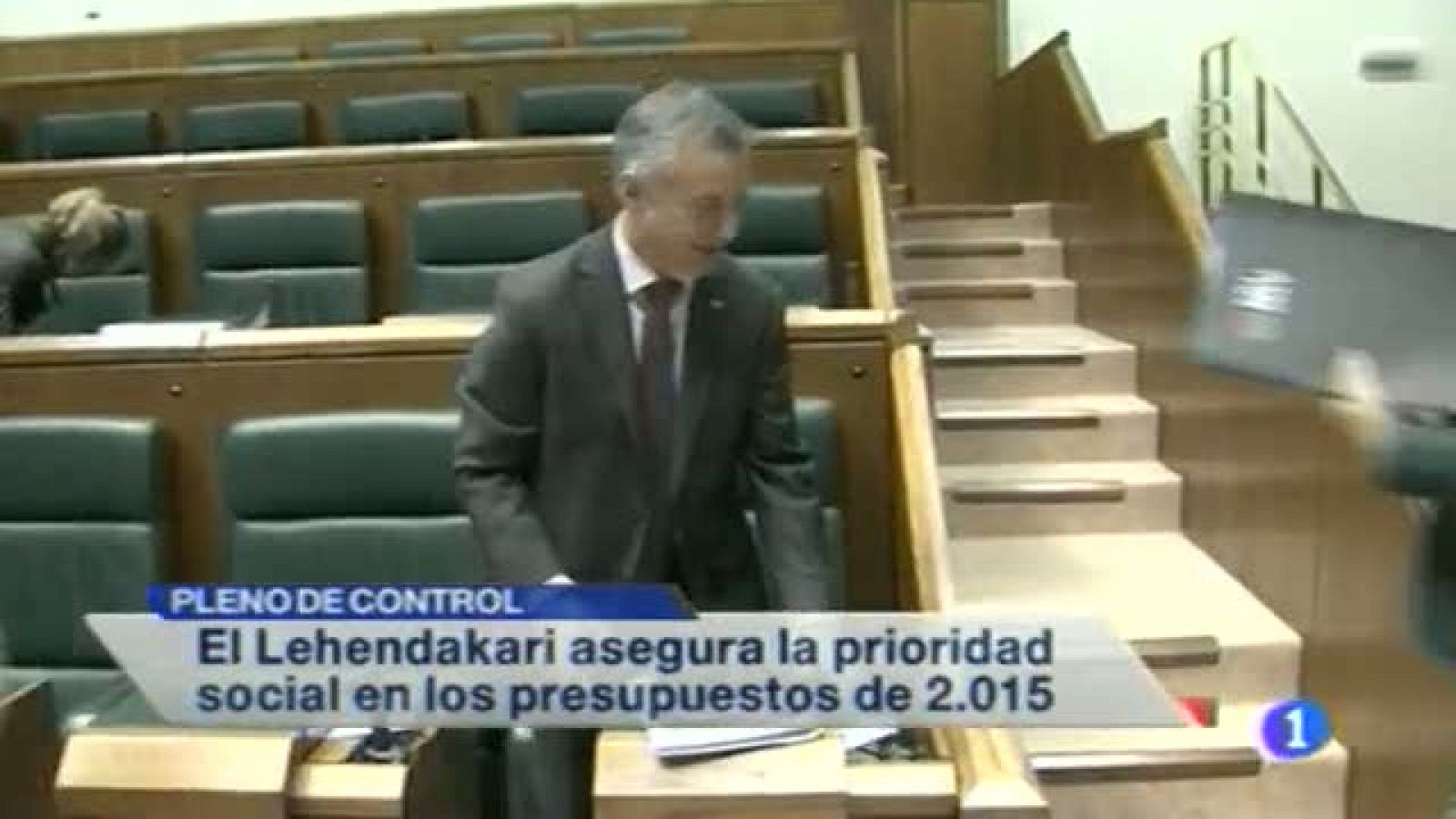 País Vasco en 2' - 03/10/14