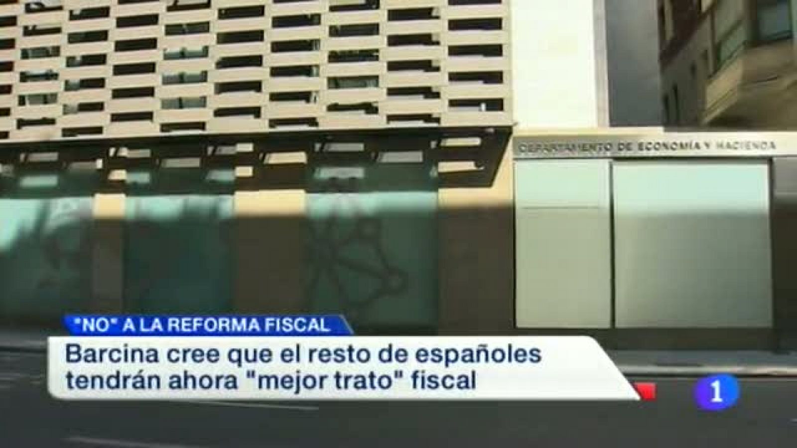 Telenavarra en 2' - 03/10/2014 | Ver