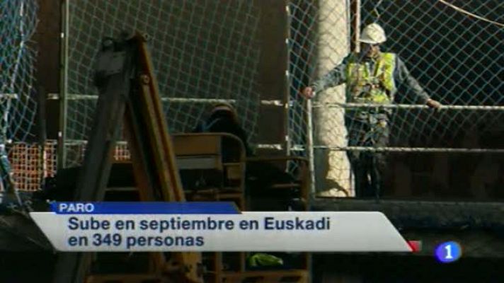 Telenorte - País Vasco - Telenorte País Vasco - 02/10/14