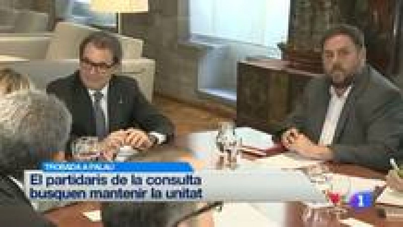 L'Informatiu: L'Informatiu - 03/10/2014 | RTVE Play