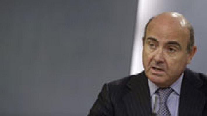Informativo 24h - Luis de Guindos: "Los inversores acreditados no tendrán ningún tipo de limitación" en el 'crowdfunding'