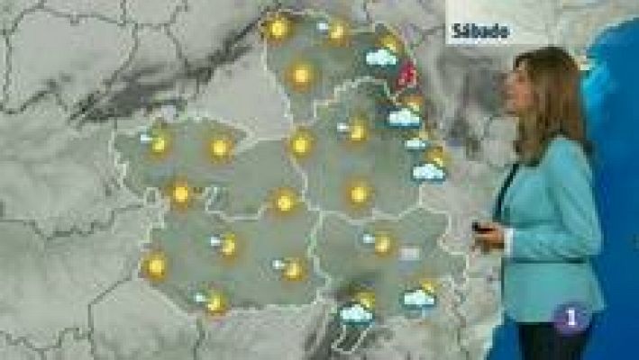 Noticias de Castilla-La Mancha - El tiempo en Castilla-La Mancha - 03/10/14