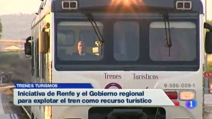 Noticias de Extremadura - 03/10/14