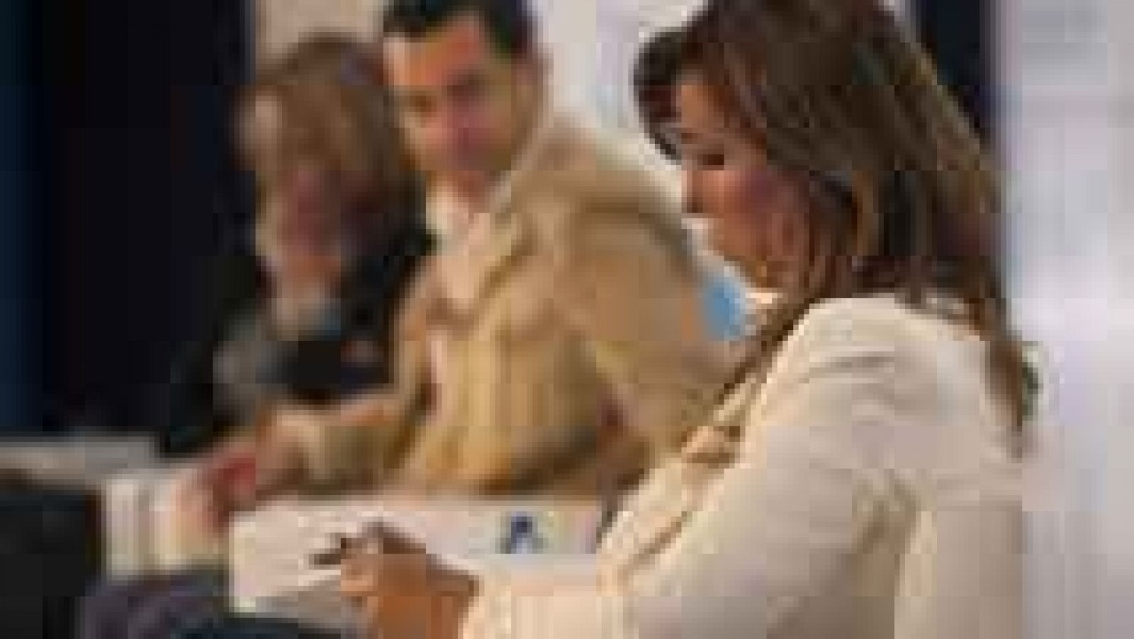 Alicia Sánchez Camacho asegura que Oriol Junqueras se está valiendo de Artur Mas para llegar al Gobierno