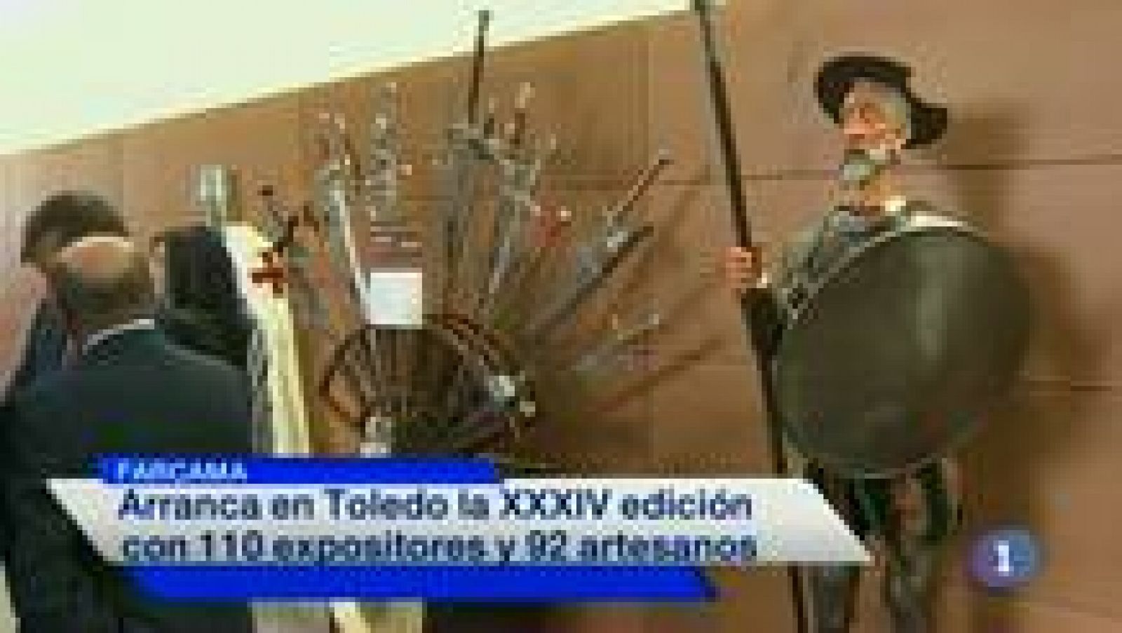 Noticias de Castilla-La Mancha: Noticias de Castilla-La Mancha - 03/10/14 | RTVE Play