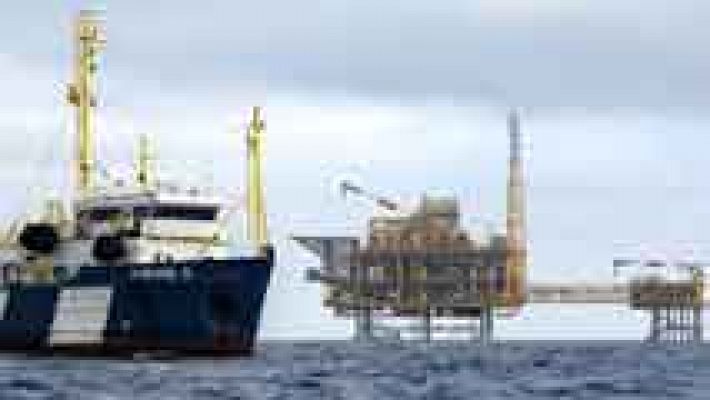 Telediario 1 - Los consumidores pagarán 1.350 millones por Castor