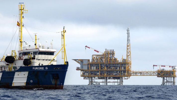 Telediario 1 - Los consumidores pagarán 1.350 millones por Castor