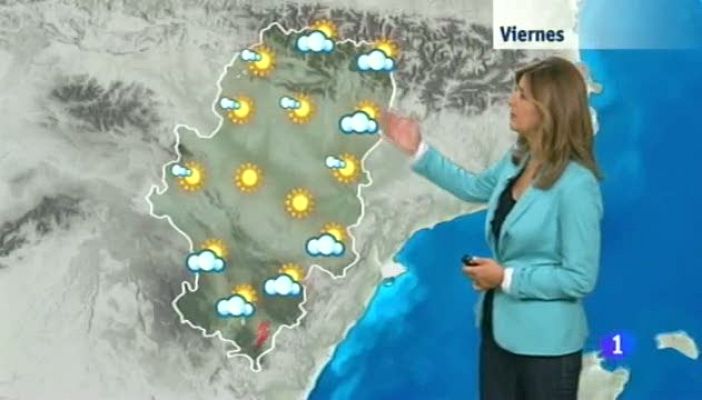 Noticias Aragón - Tiempo Aragón-3/10/14