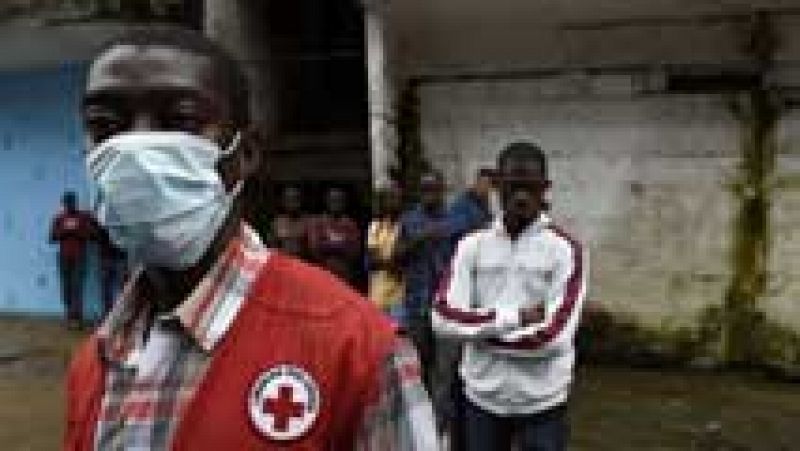 Un cámara de la cadena NBC ha contraído el virus del ébola en Liberia