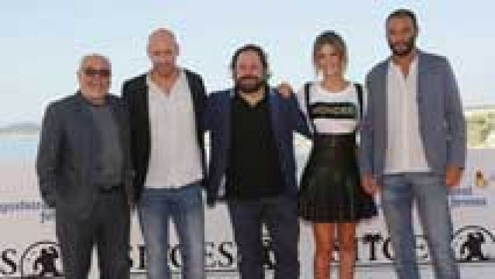 Telediario 1 - Sitges se prepara para pasar diez días de miedo