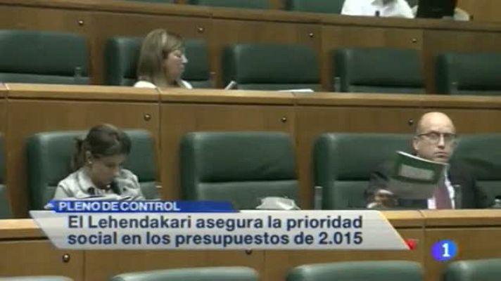 Telenorte - País Vasco - Telenorte País Vasco - 03/10/14