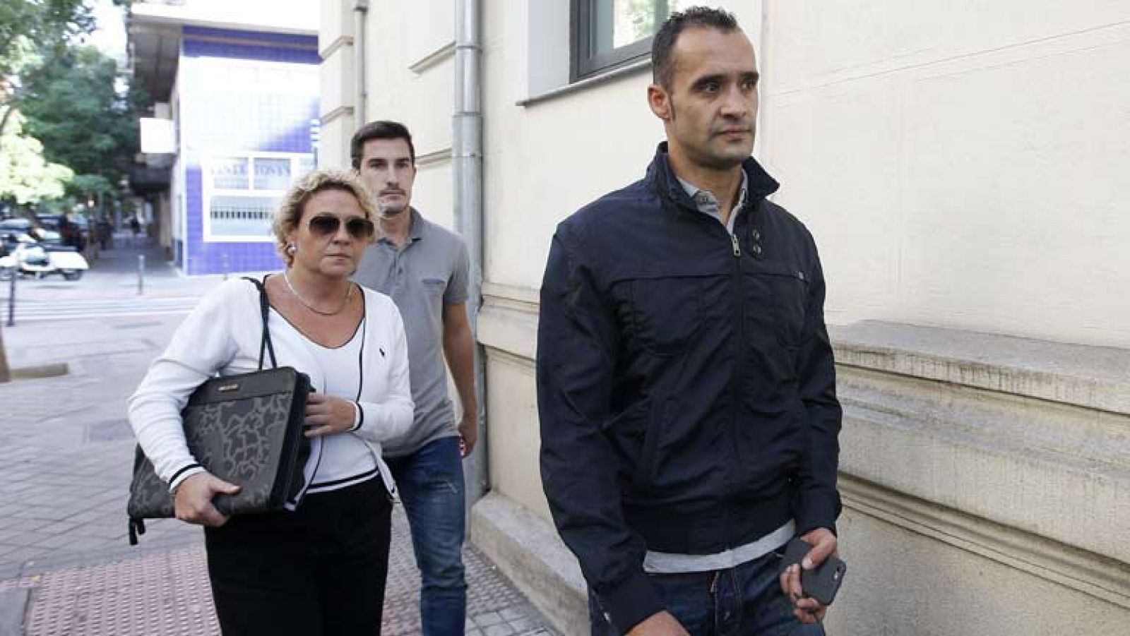 Telediario 1: Los jugadores del Levante niegan haber recibido dinero del Zaragoza | RTVE Play