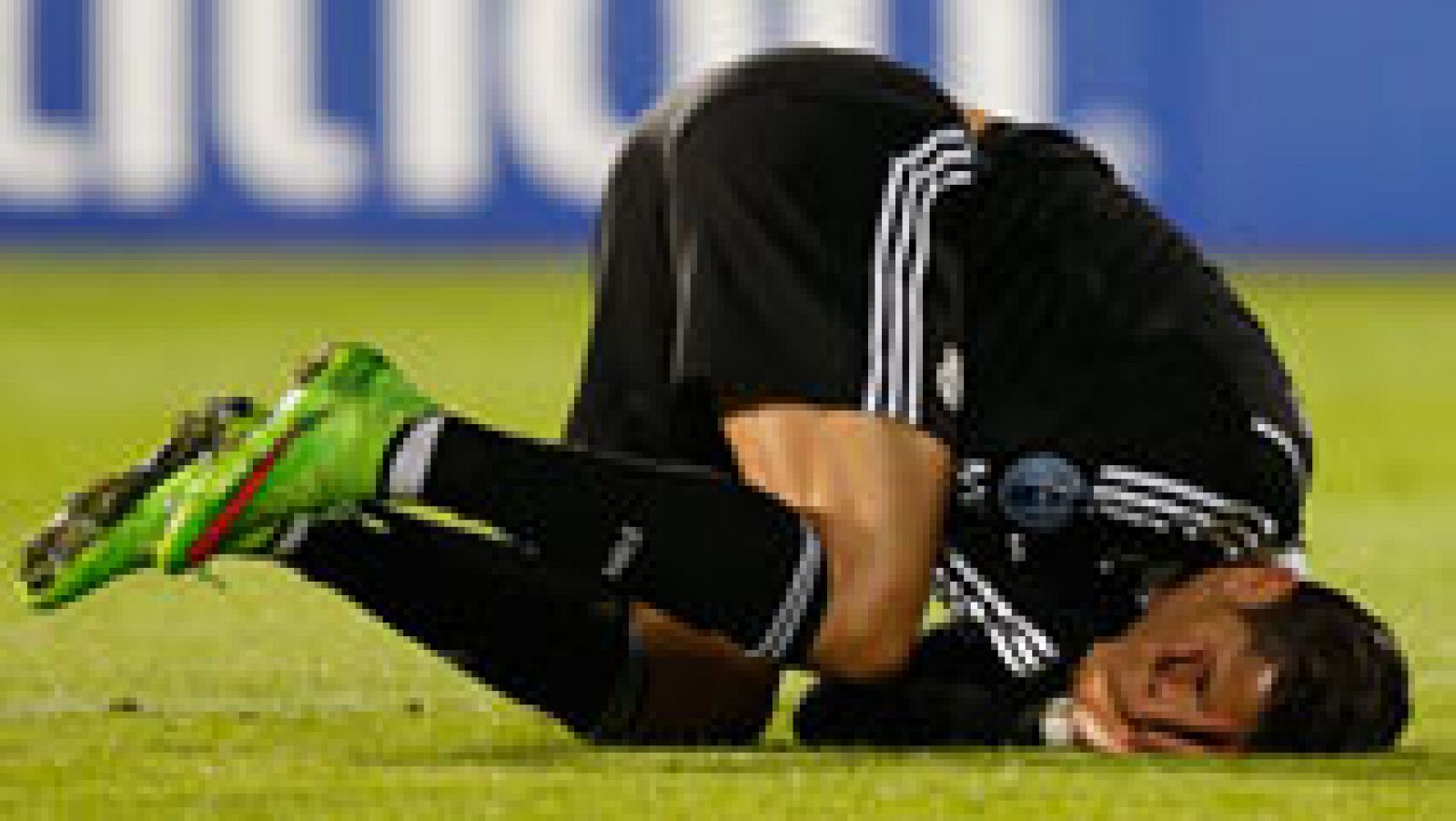 Telediario 1: Cristiano Ronaldo es duda ante el Athletic | RTVE Play