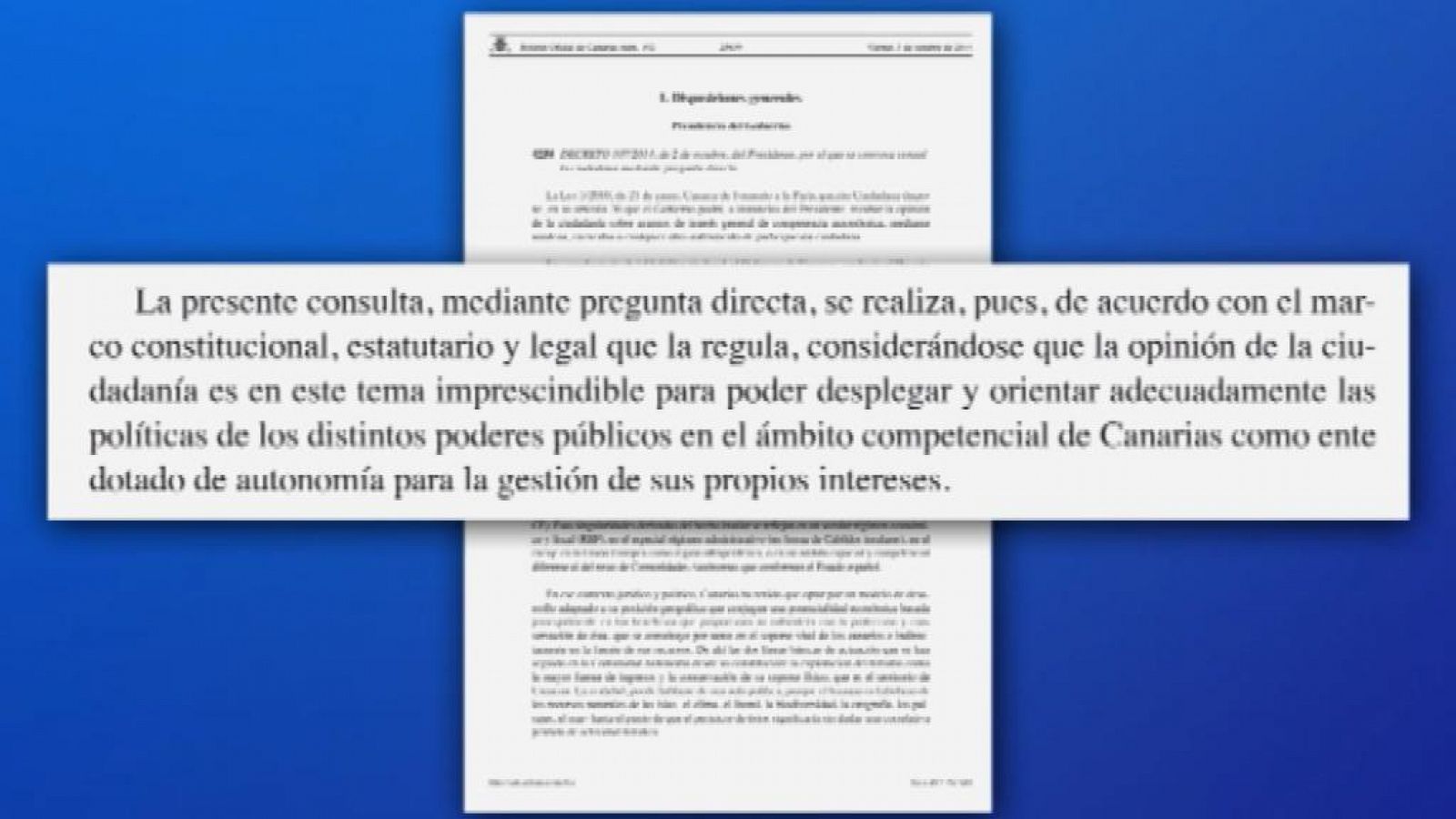 Canarias en 2' - 03/10/14 | Ver