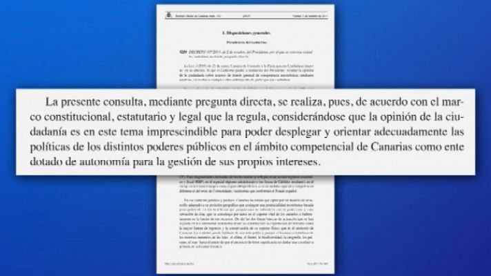 Telecanarias - Canarias en 2' - 03/10/14