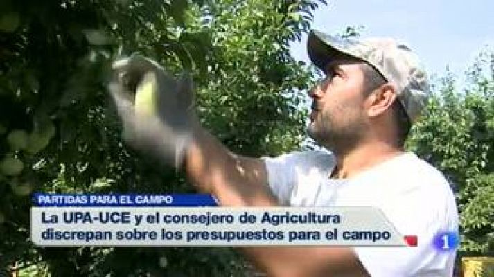 Noticias de Extremadura - Noticias de Extremadura 2 - 03/10/14