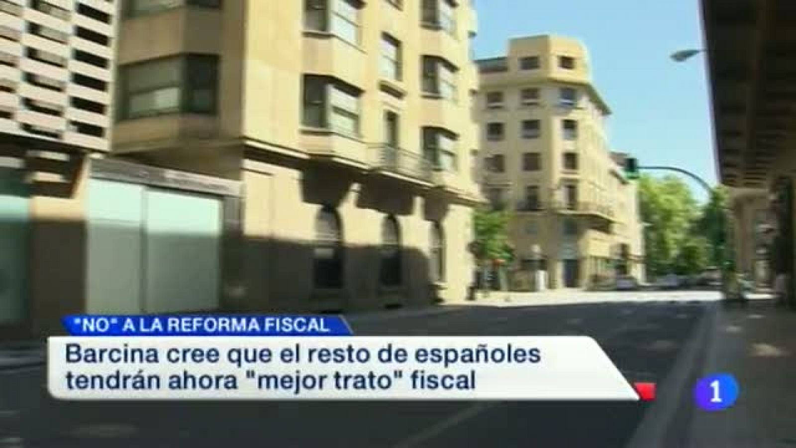 Telenavarra 2 - 03/10/2014 | Ver