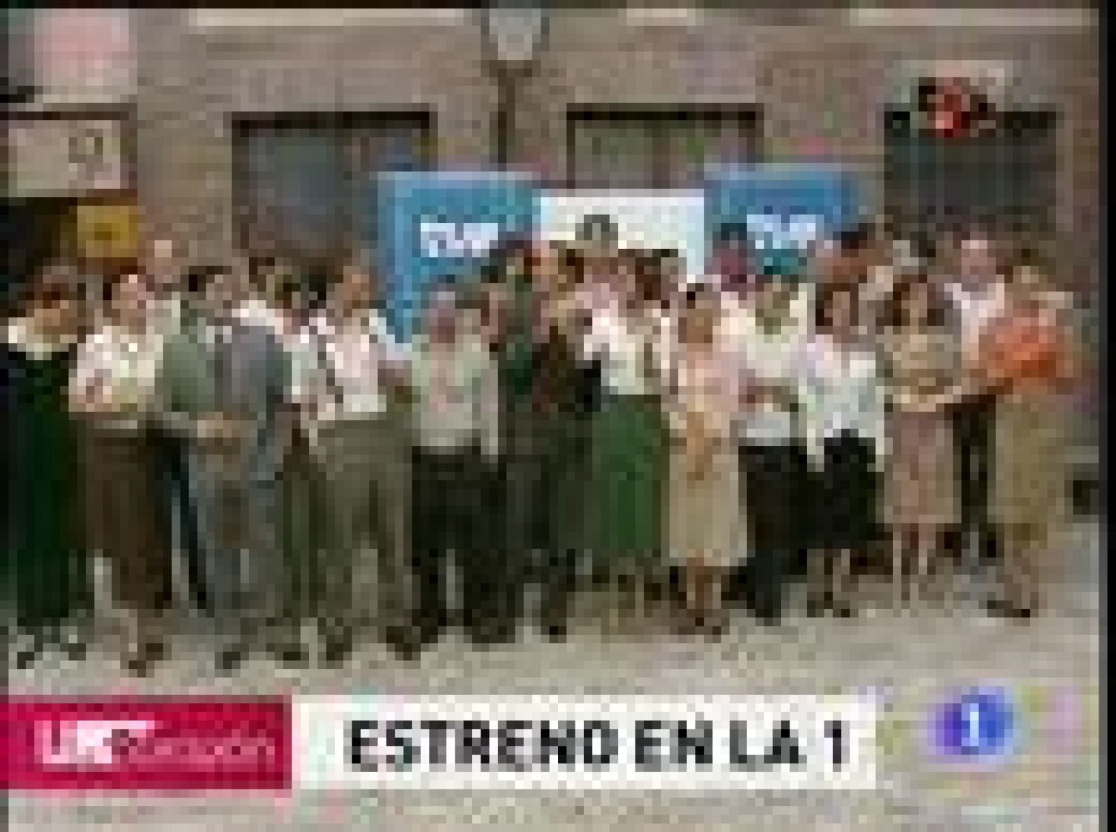 Corazón - Amar en tiempos revueltos, comienzo de la nueva temporada - D Corazón | Ver