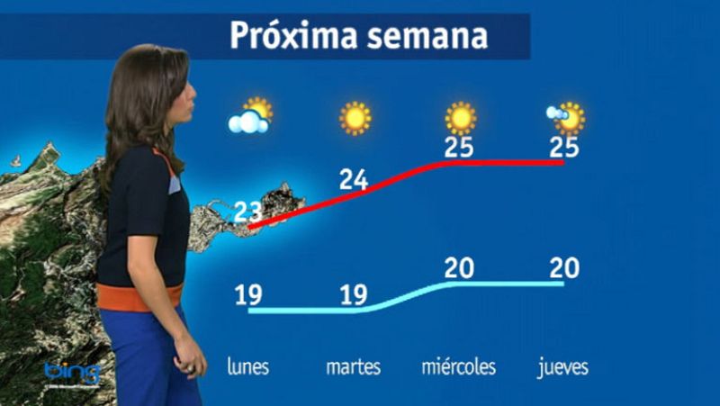 El tiempo en Ceuta - 03/10/14
