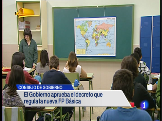 Informativo Telerioja - Informativo Telerioja 3/10/14