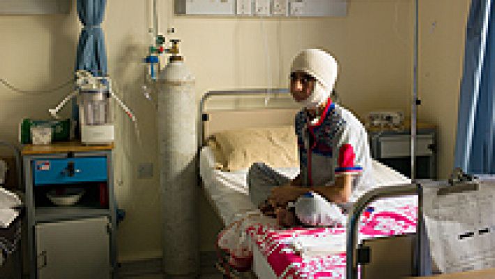 Médicos Sin Fronteras: "Ammán, casos abiertos"