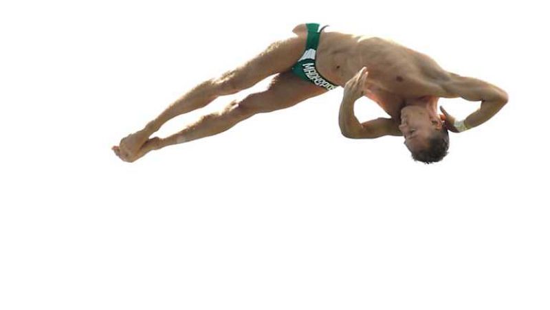  Saltos de acantilado Red Bull Cliff Diving - Ver ahora