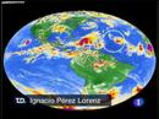  - Ahora la tormenta tropical Hanna