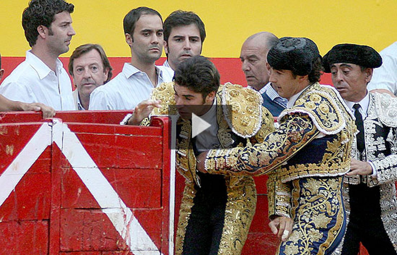 Cayetano Rivera Ordóñez sigue ingresado con pronóstico grave | Ver