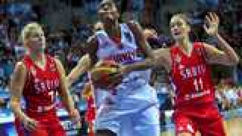  Baloncesto femenino - Campeonato del Mundo: Turquía-Serbia - Ver ahora
