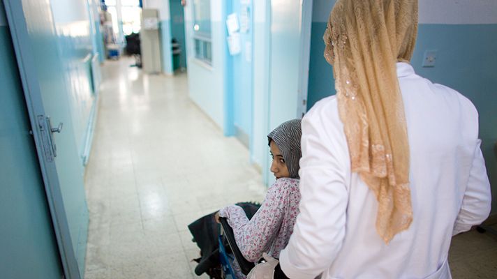  - Médicos Sin Fronteras: "Ramtha, las emergencias abundan"