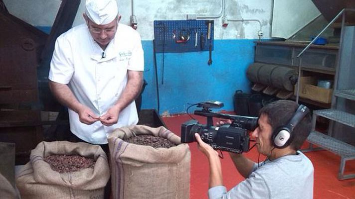 Aquí la Tierra - Chocolate, el placer más natural