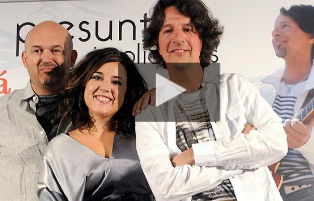  - La nueva voz de 'Presuntos'