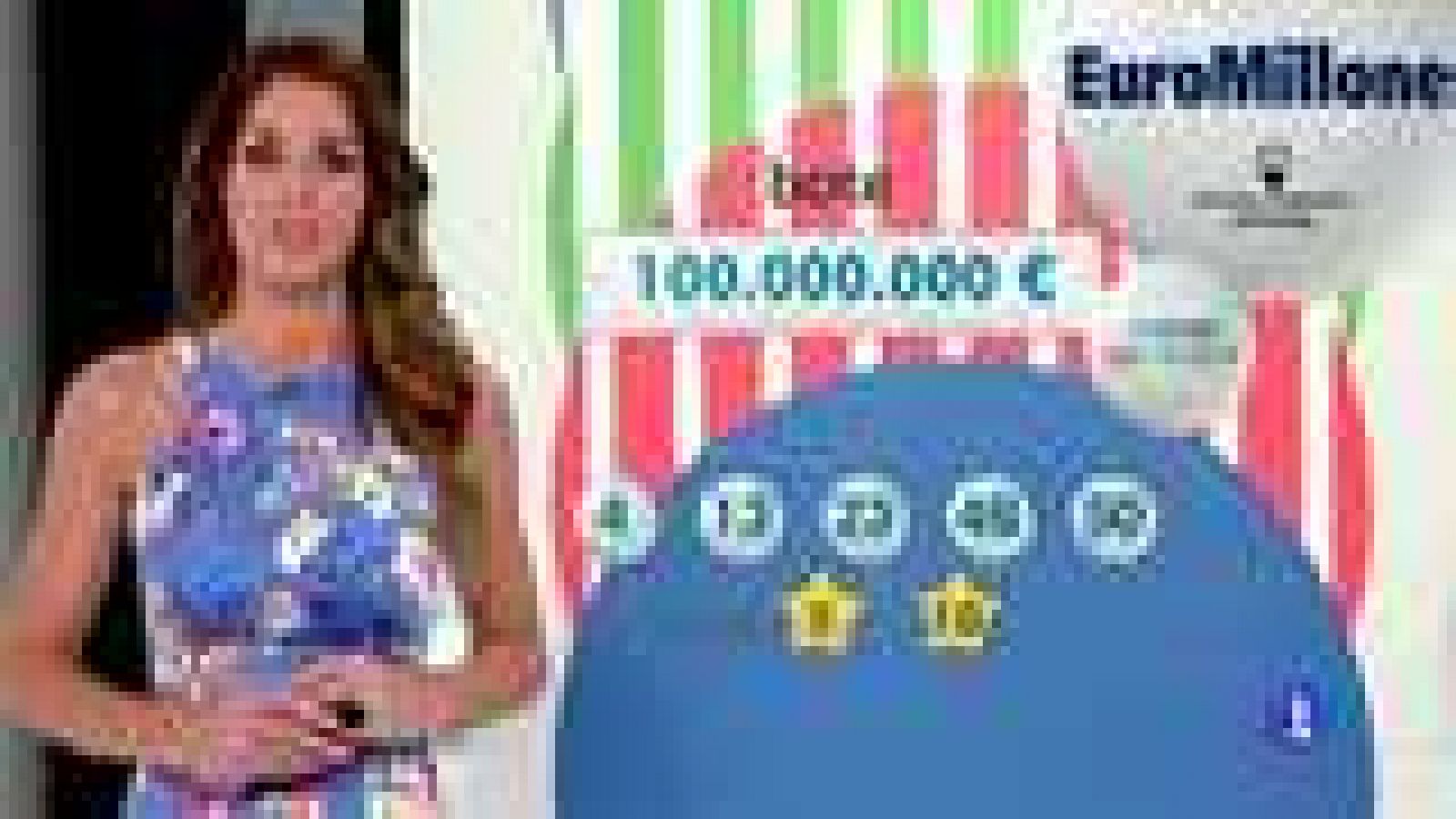 Loterías: Bonoloto + Euromillones - 03/10/14 | RTVE Play