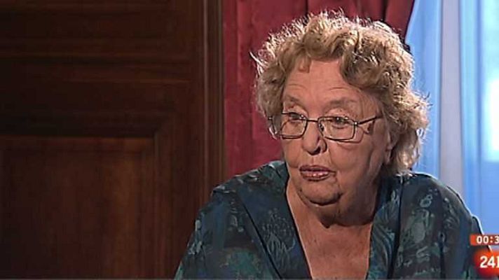 Conversatorios en Casa de América - Dolly Onetti