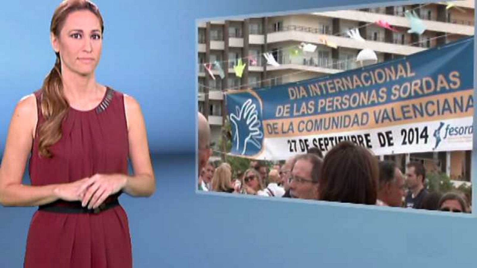 En lengua de signos - 04/10/14 - Ver ahora