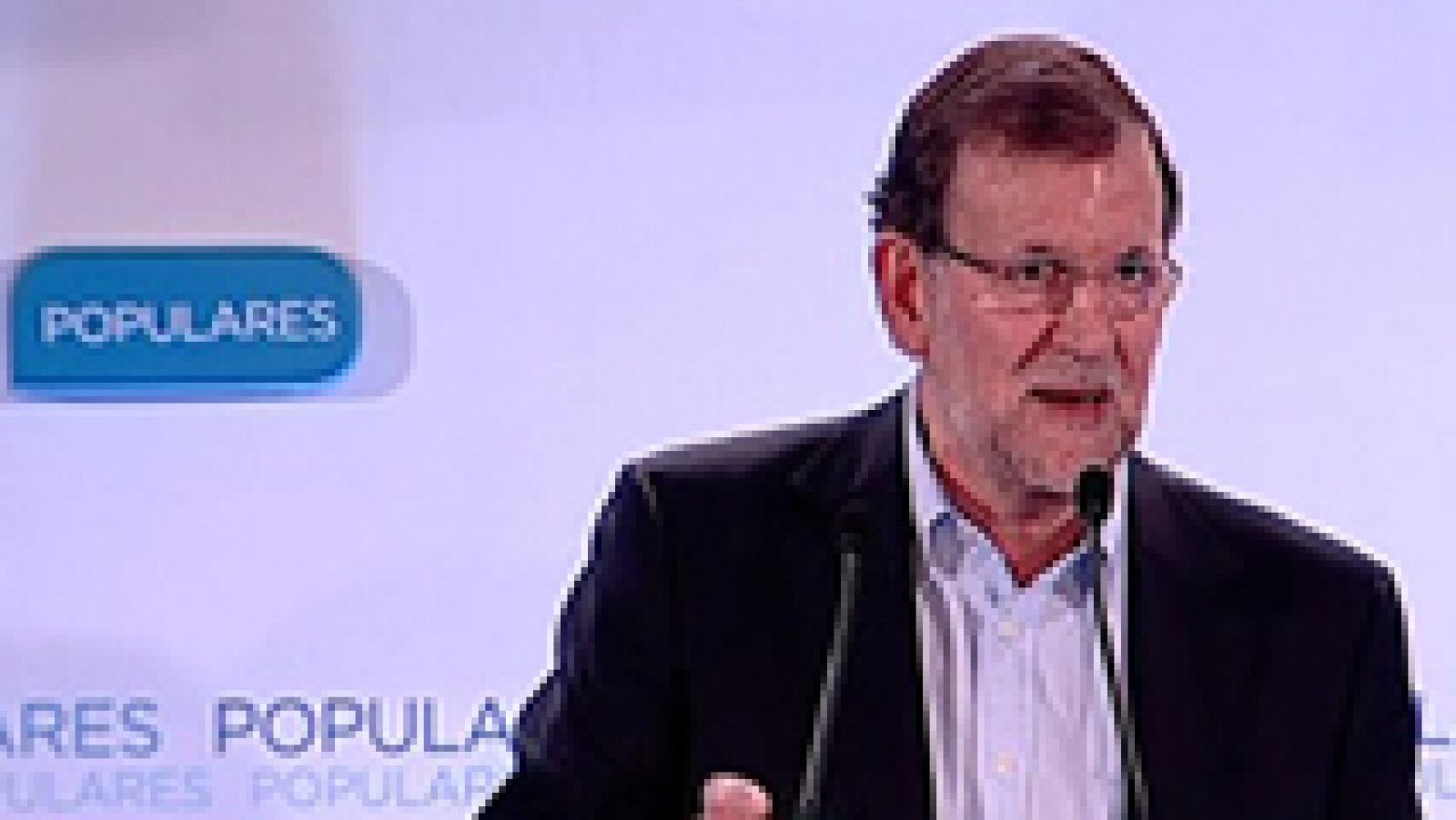 Informativo 24h: Rajoy a Mas: "Primero la ley y luego lo demás" | RTVE Play