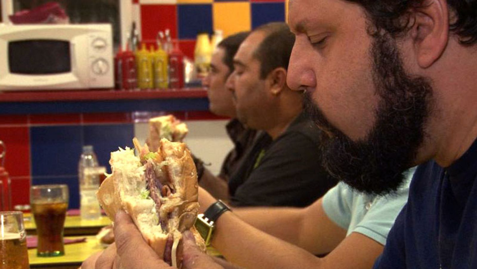 Comando actualidad - Cómo como