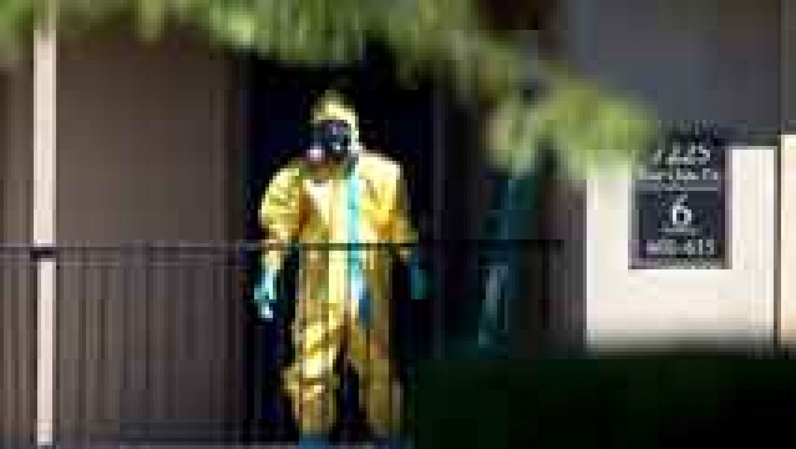 Preocupación en Estados Unidos por el Ébola