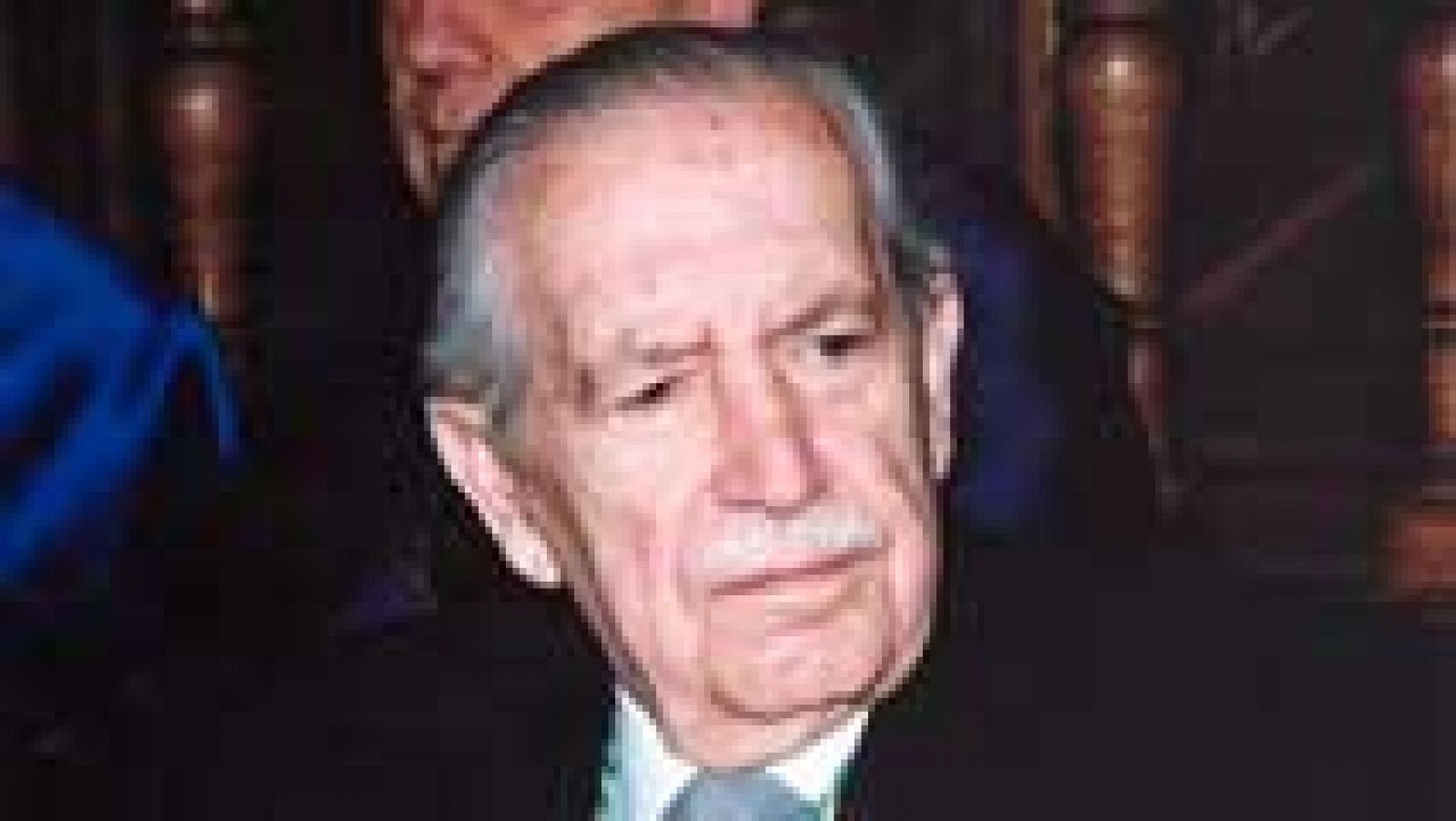 Discurso José García Nieto, Premio Cervantes 1996