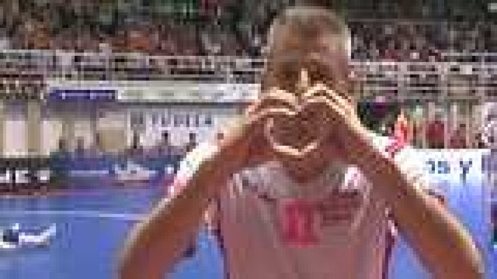 Fútbol Sala - Liga nacional. 4ª jornada: Aspil Ribera de Navarra-El Pozo