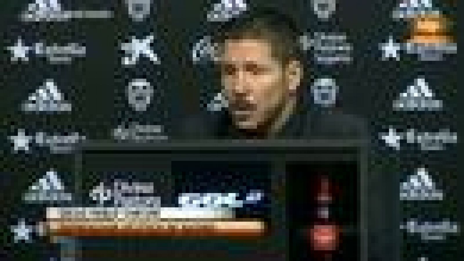 Simeone: "Tuvimos errores poco habituales" | Ver