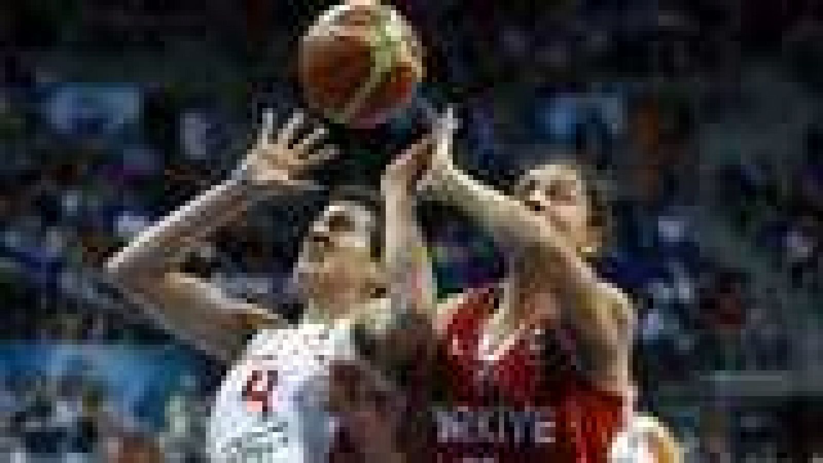 Baloncesto en RTVE: Campeonato del Mundo: España-Turquía | RTVE Play