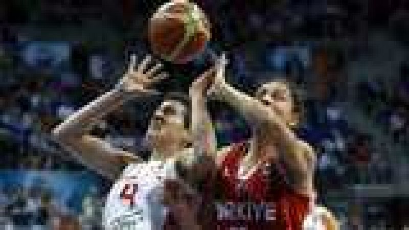  Baloncesto femenino - Campeonato del Mundo: España-Turquía - Ver ahora