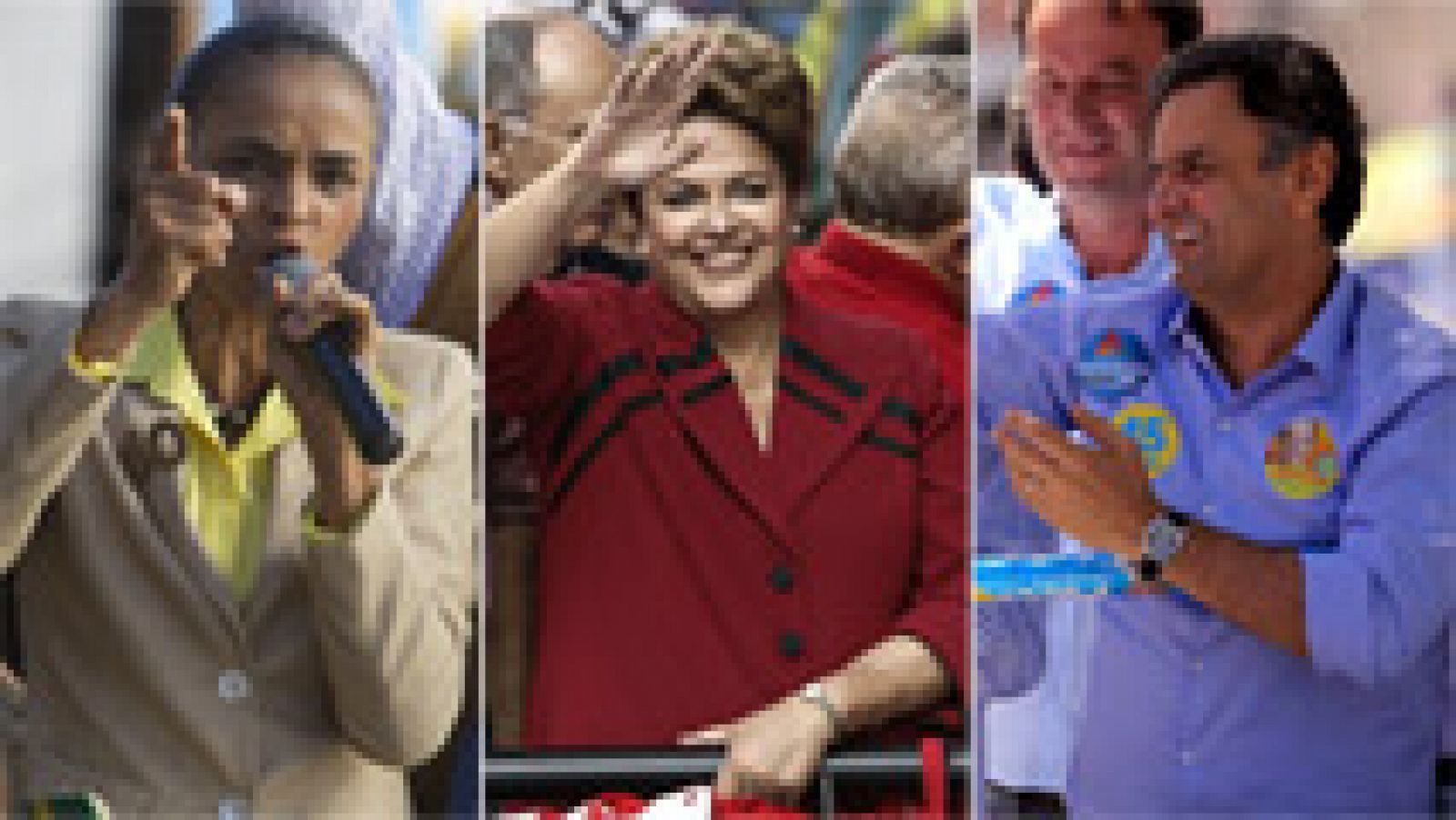 Informativo 24h: Brasil afronta unas elecciones ajustadas en la que lo importante es quién pasará a segunda vuelta | RTVE Play